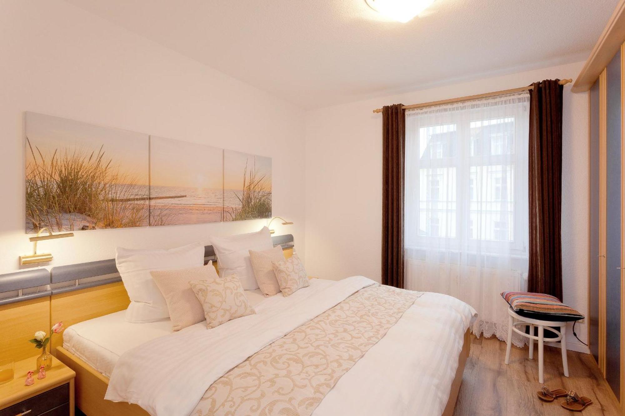 Haus Miramar App Nr 11 Apartment Heringsdorf  Exterior photo